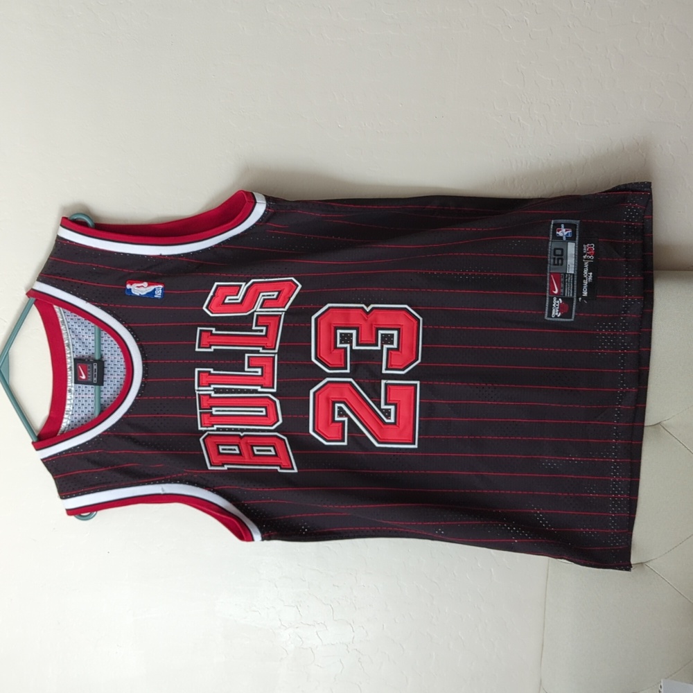 Michael Jordan Chicago Bulls Jersey
